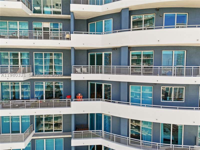 1 bedroom Condominium at 60 SW 13th St 4414, Infinity At Brickell Cond, Miami — photo 4