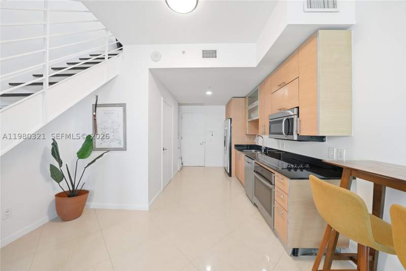 1 bedroom Condominium at 60 SW 13th St 4414, Infinity At Brickell Cond, Miami — photo 5