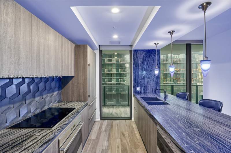 2 bedroom Condominium at 801 S Miami Ave 2805, 801 Sma Residences Condo, Miami — photo 3