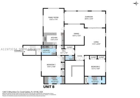 1265 S Alhambra Cir B, Coral Gables FL - photo 22 of 29