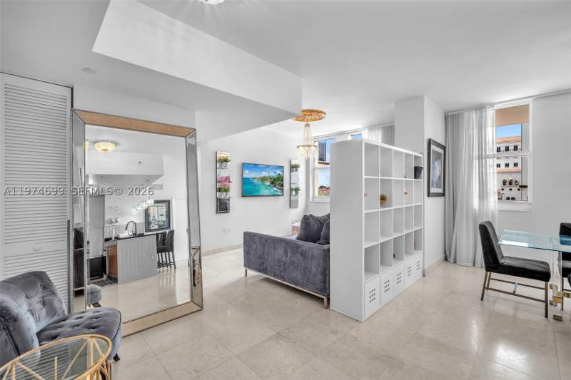 2 bedroom Condominium at 4100 Salzedo St 519, One Village Place Condo, Coral Gables — photo 4