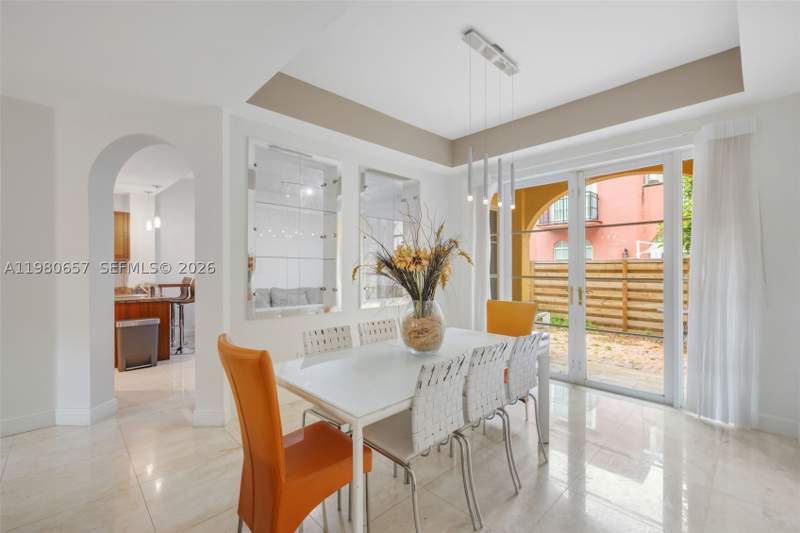 3 bedroom Townhouse at 18450 NE 30th place, Aventura Bay Townhomes Co, Aventura — photo 4