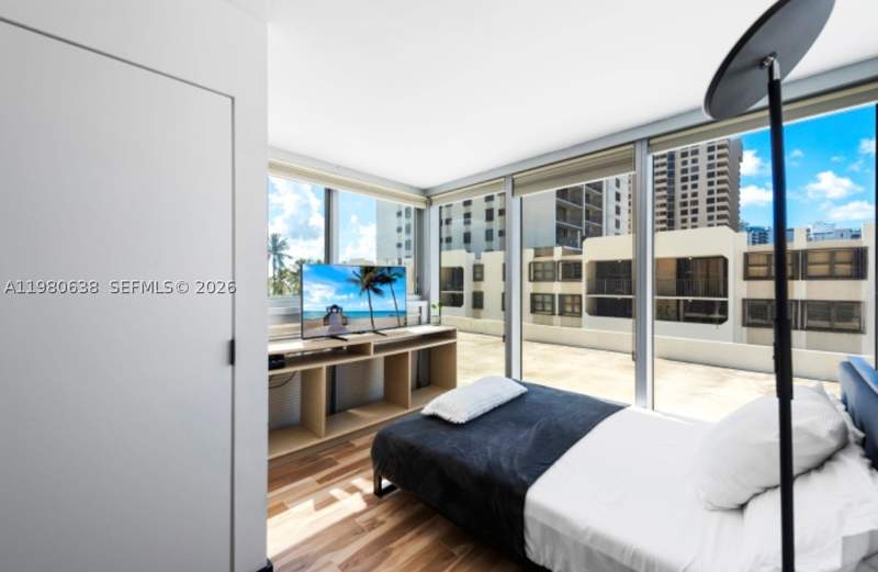 2 bedroom Condominium at 2655 Collins Ave 504, Mirasol Ocean Towers Cond, Miami Beach — photo 5