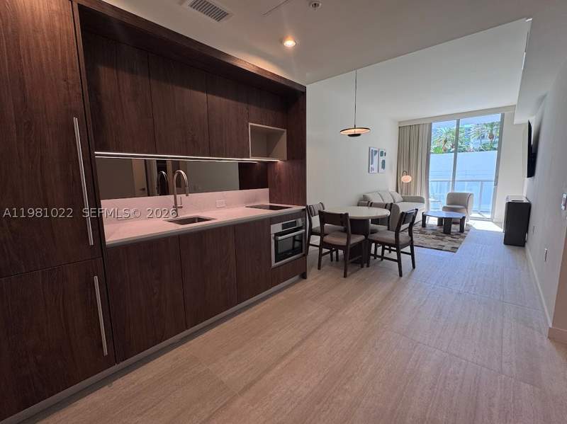 1 bedroom Condominium at 1611 SW 2nd Av 306, Domus Brickell Park, Miami — photo 2