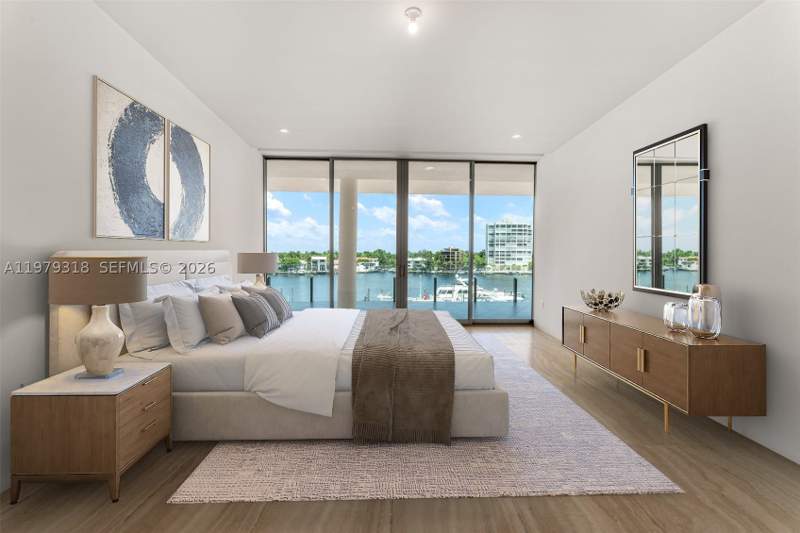 4 bedroom Condominium at 5 Grove Isle Dr S304, Vita At Grove Isle, Coconut Grove — photo 4