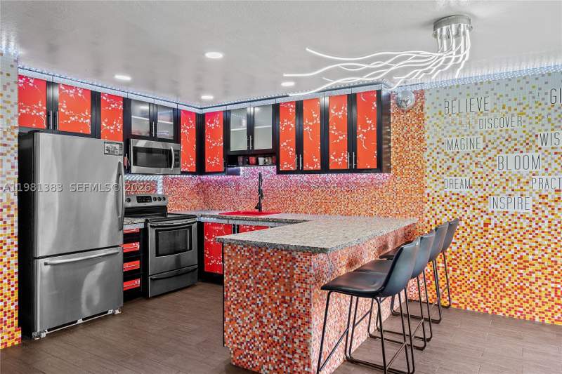 2 bedroom Condominium at 3665 NE 167th St 409, Caribbean House Condo, North Miami Beach — photo 3