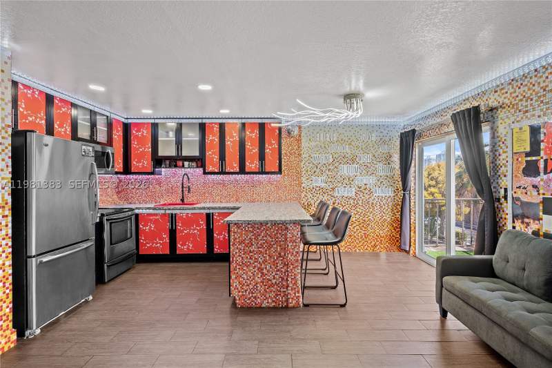 2 bedroom Condominium at 3665 NE 167th St 409, Caribbean House Condo, North Miami Beach — photo 4