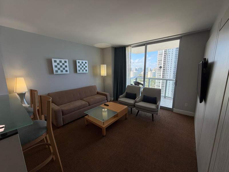1 bedroom Condominium at 18683 Collins Avenue 2303, Marenas Resort Residences, Sunny Isles Beach — photo 4