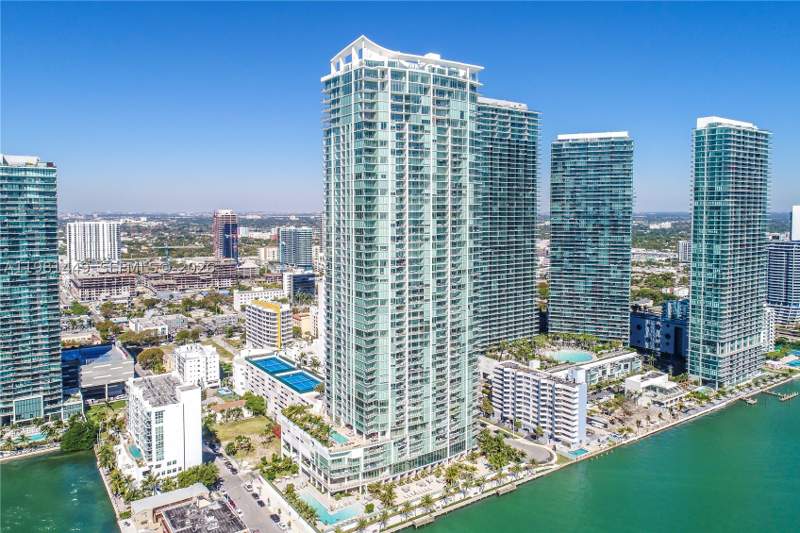 1 bedroom Condominium at 2900 NE 7th Ave 404, Biscayne Beach Condo, Miami — photo 2