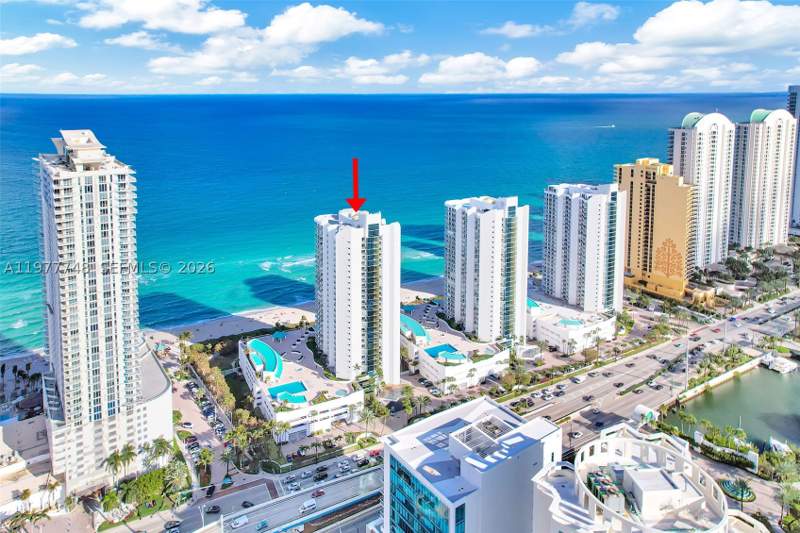 3 bedroom Condominium at 16485 Collins Ave 738, Oceania III Condo, Sunny Isles Beach — photo 3