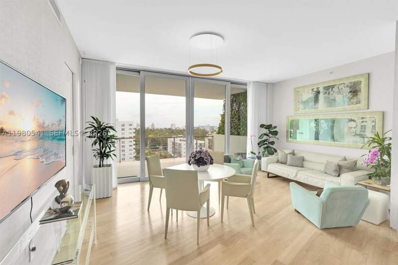 2 bedroom Condominium at 1300 Monad Ter 7C, Monad Terrace Condo, Miami Beach — photo 5