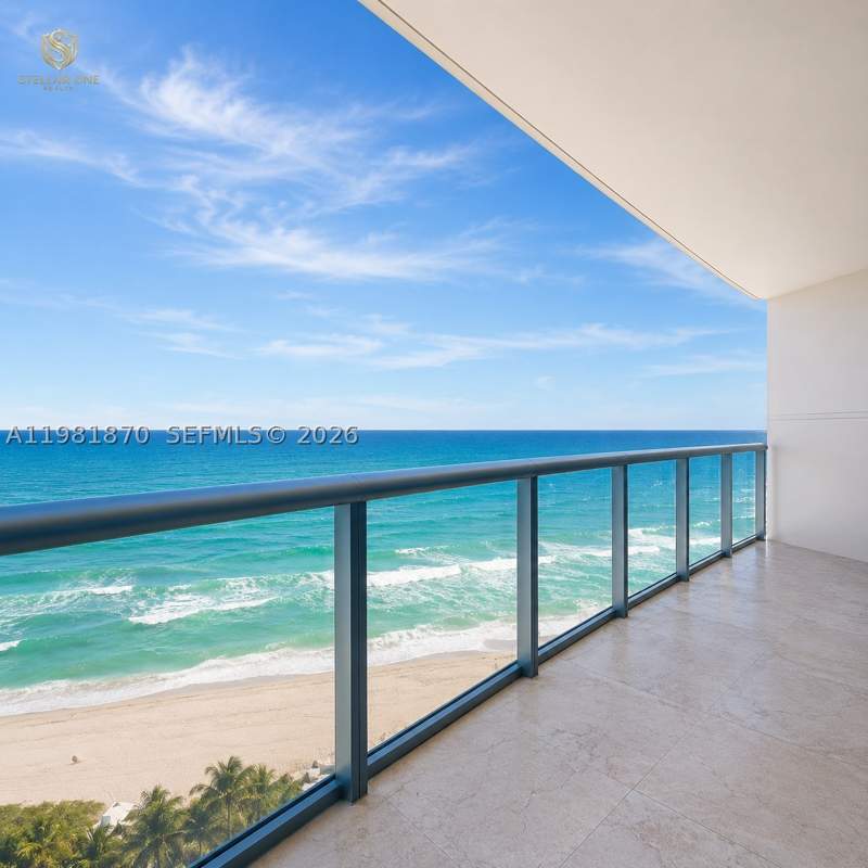3 bedroom Condominium at 17001 Collins Ave 1204, Jade Beach, Sunny Isles Beach — photo 3