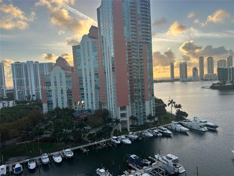 2 bedroom Condominium at 3340 NE 190th St 1407, Aventura Marina Condo Num, Aventura — photo 2