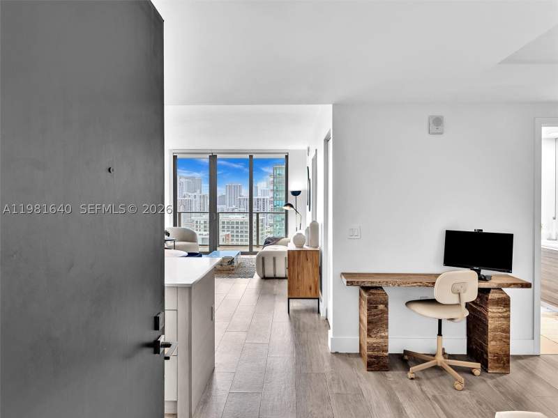 2 bedroom Condominium at 121 NE 34th St 2102, 3401 MIDTOWN CONDO, Miami — photo 2