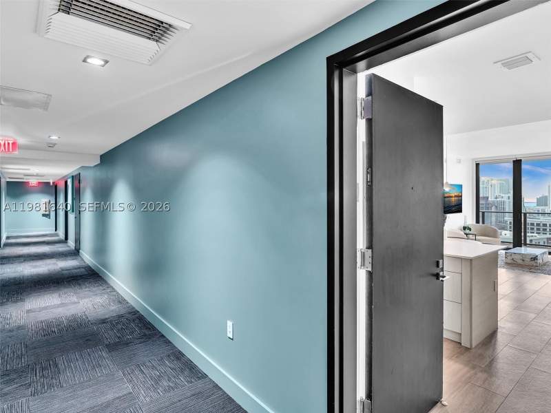 2 bedroom Condominium at 121 NE 34th St 2102, 3401 MIDTOWN CONDO, Miami — photo 3