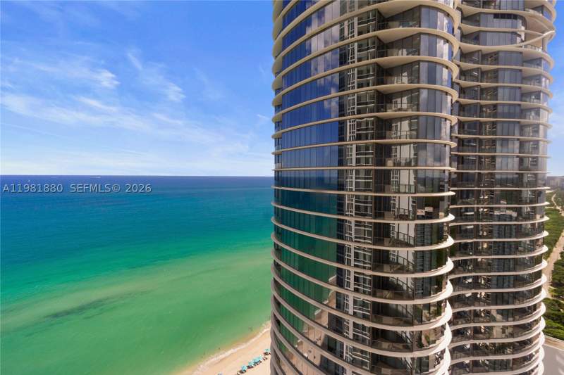 3 bedroom Condominium at 15811 Collins Ave 2606, Tdr Tower III Condo, Sunny Isles Beach — photo 5