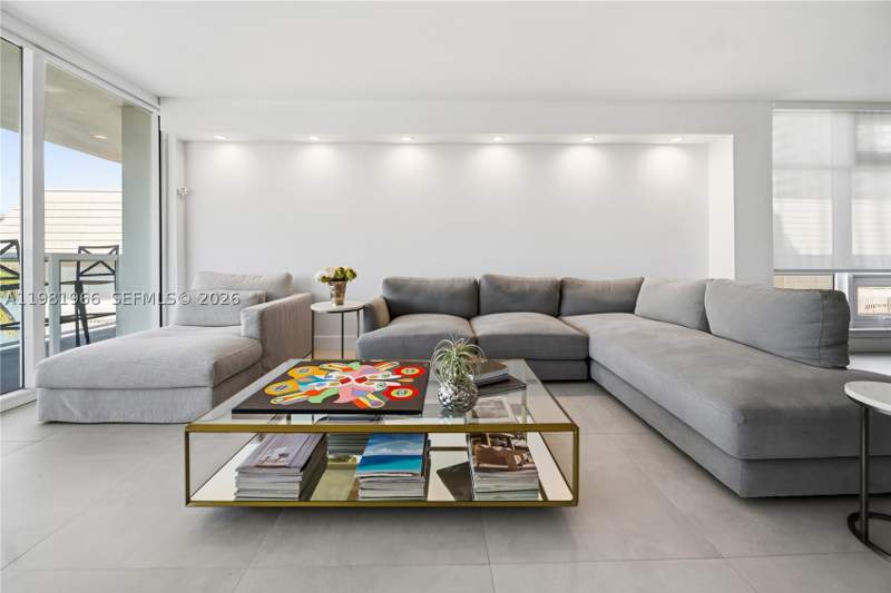 2 bedroom Condominium at 5750 Collins Ave 4F, Royal Embassy Condo, Miami Beach — photo 3