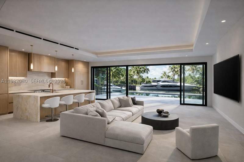 5 bedroom SingleFamilyResidence at 16414 NE 33rd Ave, Eastern Shores, North Miami Beach — photo 2