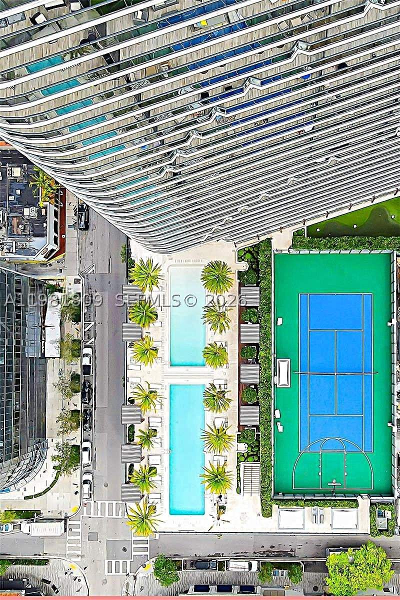 1 bedroom Condominium at 801 S Miami Ave 1203, 801 Sma Residences Condo, Miami — photo 3