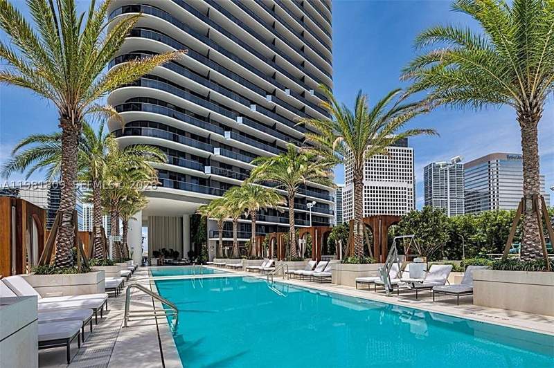 1 bedroom Condominium at 801 S Miami Ave 1203, 801 Sma Residences Condo, Miami — photo 4