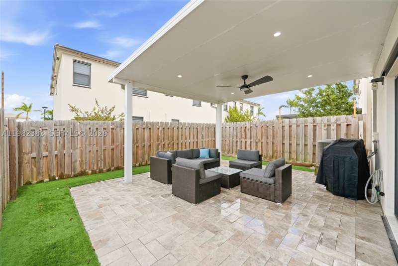 3 bedroom Townhouse at 13091 SW 232nd Ln, Kendall Assemblage South, Miami — photo 5
