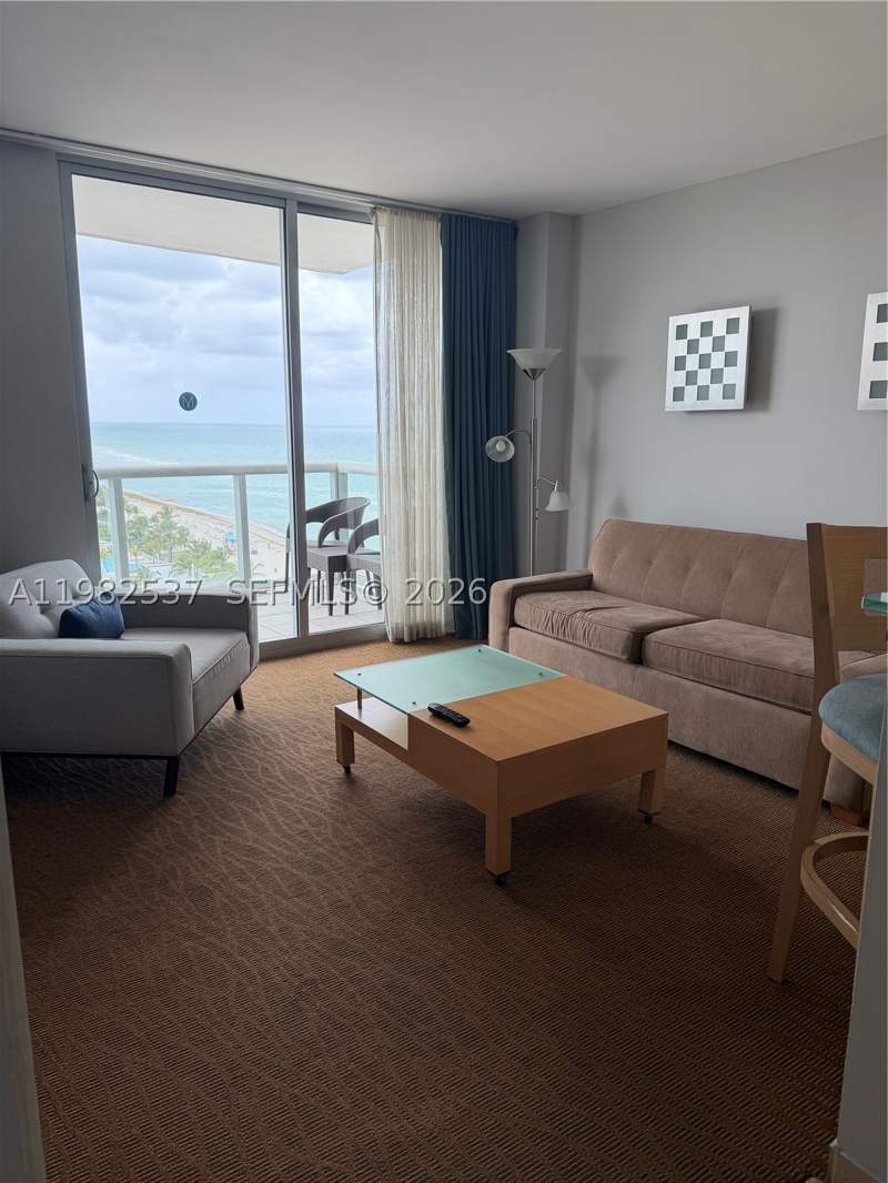 1 bedroom Condominium at 18683 Collins Ave 1504, M Resort Residences Condo, Sunny Isles Beach — photo 2