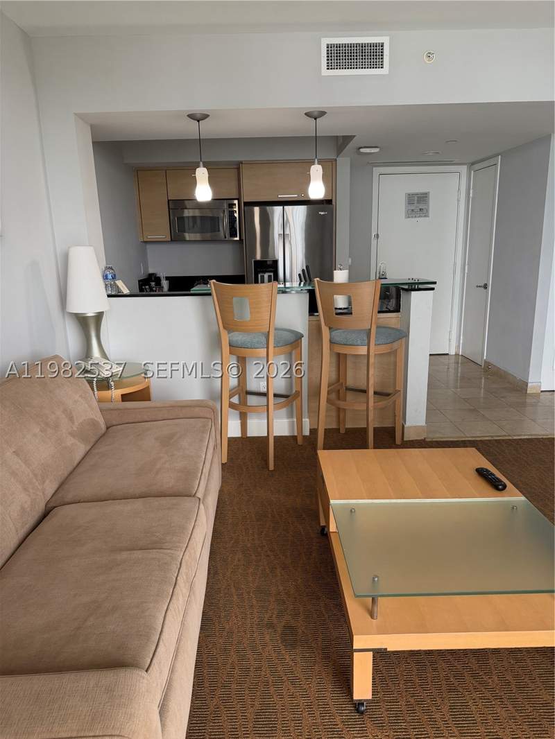 1 bedroom Condominium at 18683 Collins Ave 1504, M Resort Residences Condo, Sunny Isles Beach — photo 3