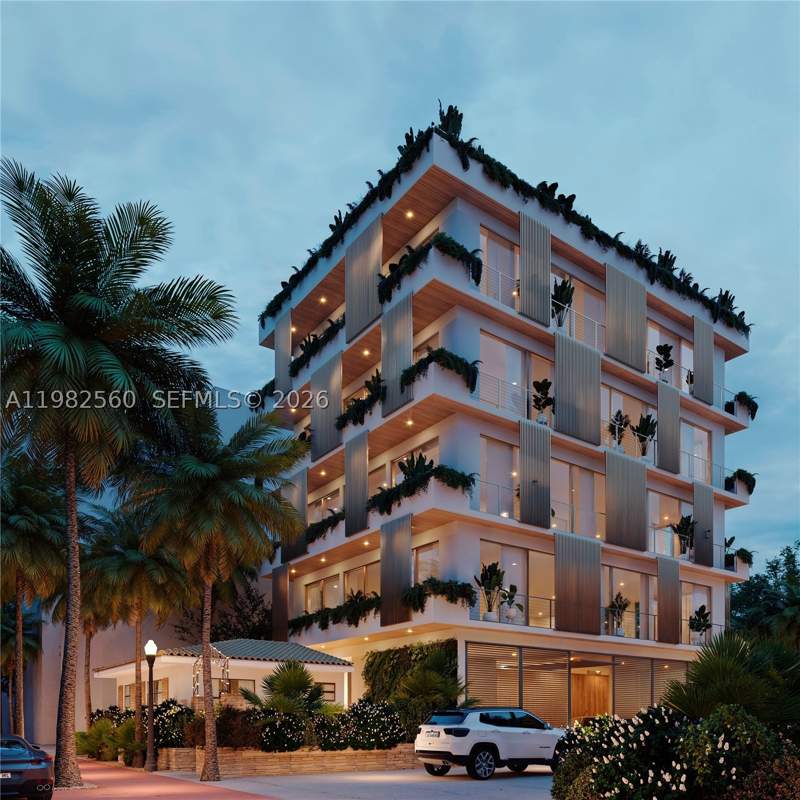 2 bedroom Condominium at 829 4th St 4, Milano Boutique Condo, Miami Beach — photo 5