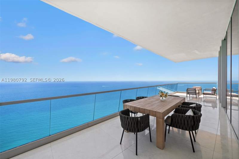 4 bedroom Condominium at 18501 Collins Ave 4304, Turnberry Ocean Club Condo, Sunny Isles Beach — photo 5