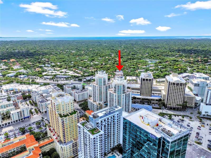 1 bedroom Condominium at 9055 SW 73rd Ct 1104, Metropolis I At Dadeland, Miami — photo 2