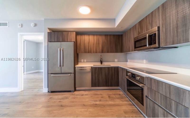 1 bedroom Condominium at 488 NE 18th 2703, Aria On The Bay Condo, Miami — photo 4