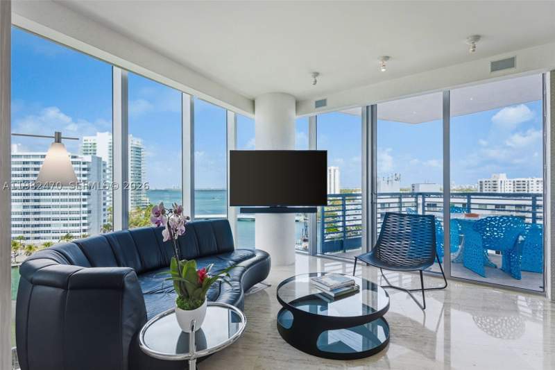 2 bedroom Condominium at 1445 16th St 1101, Capri South Beach Condo, Miami Beach — photo 5