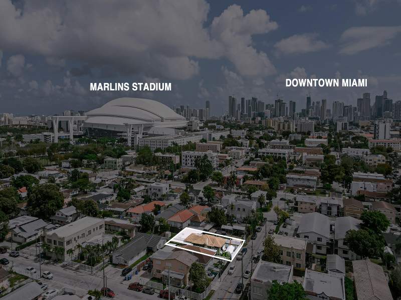 3 bedroom SingleFamilyResidence at 1757 NW 1st Street, Orange Park, Miami — photo 3