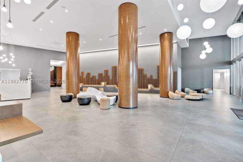 1 bedroom Condominium at 350 S Miami Ave 2412, Wind Condo, Miami — photo 4