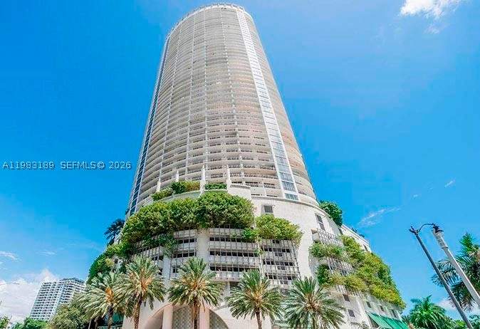0 bedroom Condominium at 1750 N Bayshore Dr 1104, Opera Tower Condo, Miami — photo 2