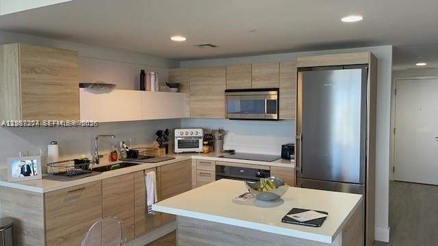 1 bedroom Condominium at 16385 Biscayne Blvd 2702, The Harbour North Condo, North Miami Beach — photo 3
