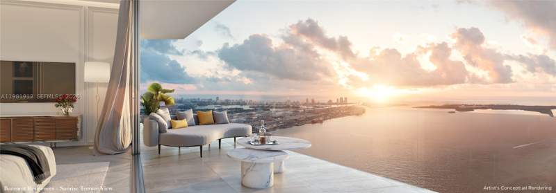 4 bedroom Condominium at 99 SE 5th St 3101, Baccarat, Miami — photo 5