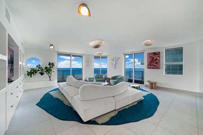 5 bedroom Condominium at 5801 Collins Ave 1200, Villa Di Mare Condo, Miami Beach — photo 3