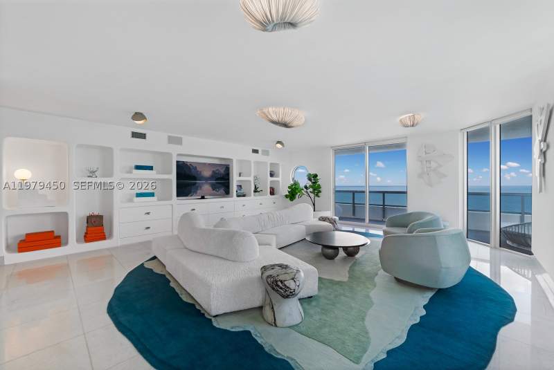 5 bedroom Condominium at 5801 Collins Ave 1200, Villa Di Mare Condo, Miami Beach — photo 4