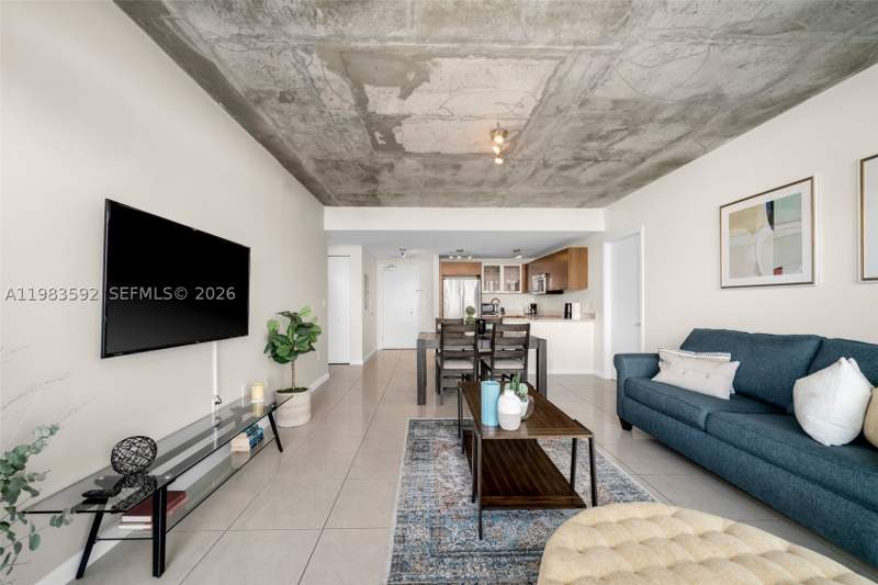 2 bedroom Condominium at 3250 NE 1st Ave 814, Midblock Miami Condo, Miami — photo 2