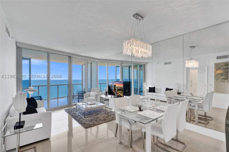 1 bedroom Condominium at 17121 Collins Ave 2003, Jade Ocean Condo, Sunny Isles Beach — photo 2
