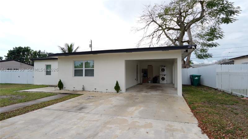 3 bedroom SingleFamilyResidence at 14580 Harrison St, Richmond Heights, Miami — photo 4