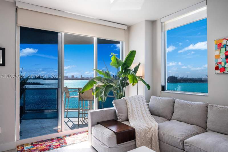 2 bedroom Condominium at 725 NE 22nd St 10A, New Wave Condo, Miami — photo 3