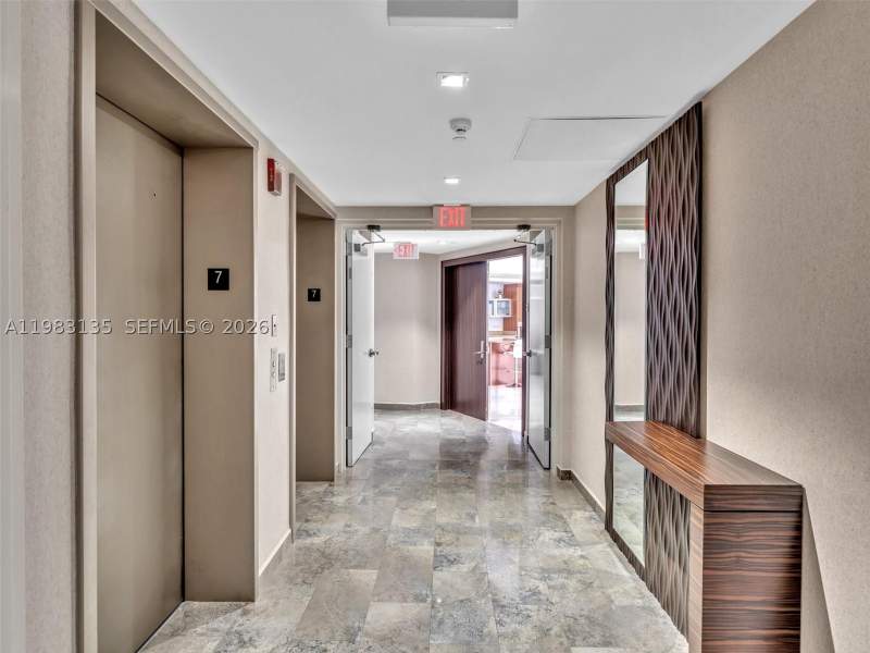 2 bedroom Condominium at 17201 Collins Ave 704, Ocean Four Condo, Sunny Isles Beach — photo 2