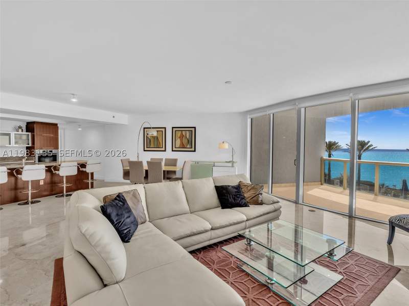 2 bedroom Condominium at 17201 Collins Ave 704, Ocean Four Condo, Sunny Isles Beach — photo 4
