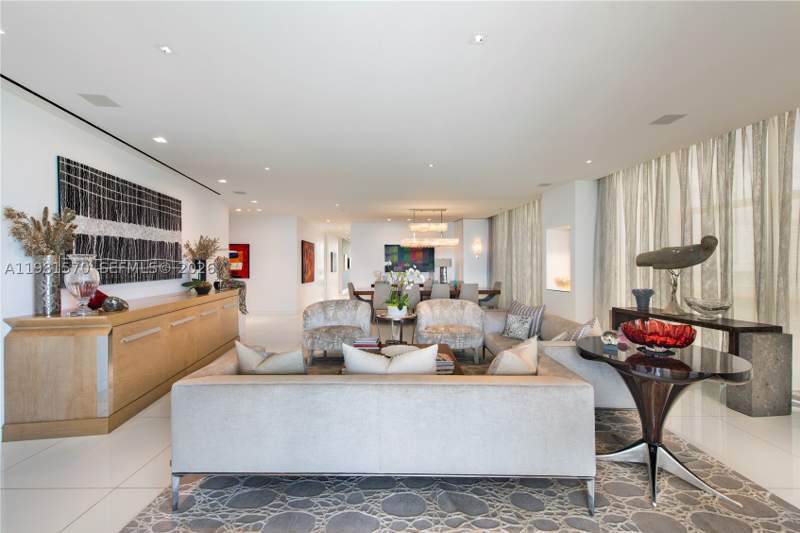 6 bedroom Condominium at 9705 Collins Ave 1701N / 1702N, Bal Harbour North South C, Bal Harbour — photo 3