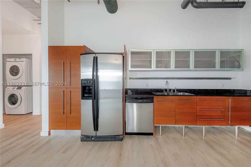 1 bedroom Condominium at 10 SW South River Dr 607, Neo Lofts Condo, Miami — photo 3