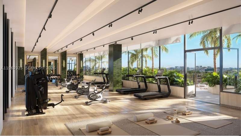 1 bedroom Condominium at 2215 NW 1st Place 621, The Cloud One Residences, Miami — photo 5