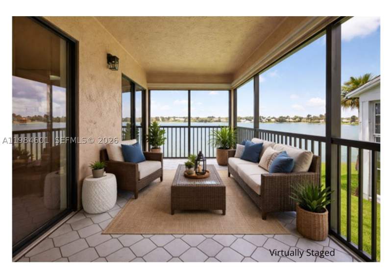 3 bedroom Condominium at 889 Hamilton Dr 889L, Lakeshore Condo 6, Homestead — photo 3