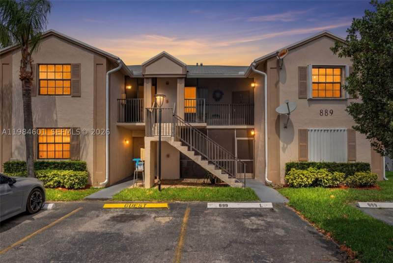3 bedroom Condominium at 889 Hamilton Dr 889L, Lakeshore Condo 6, Homestead — photo 5